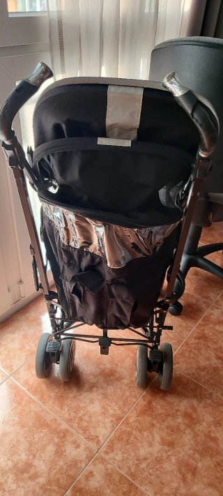 Silla de paseo Maclaren Techno XT