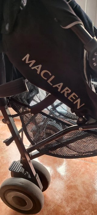Silla de paseo Maclaren Techno XT