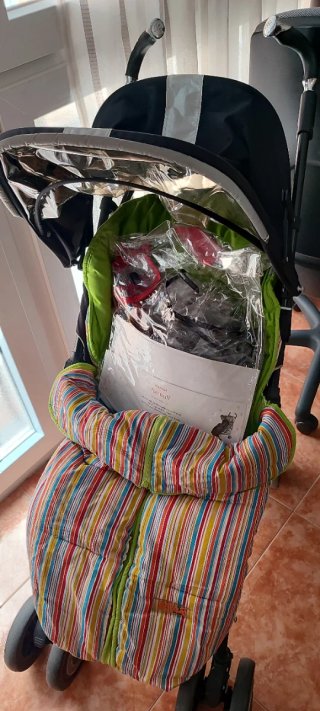 Silla de paseo Maclaren Techno XT