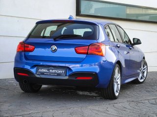 BMW Serie 1 M-SPORT 118i LED, 19", NAVI