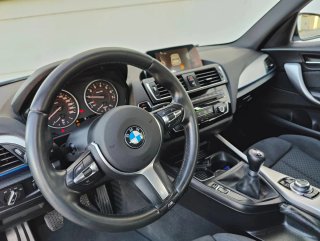 BMW Serie 1 M-SPORT 118i LED, 19", NAVI