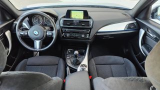 BMW Serie 1 M-SPORT 118i LED, 19", NAVI