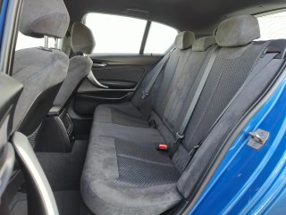 BMW Serie 1 M-SPORT 118i LED, 19", NAVI