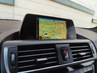 BMW Serie 1 M-SPORT 118i LED, 19", NAVI