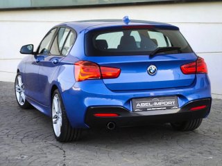 BMW Serie 1 M-SPORT 118i LED, 19", NAVI