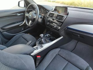 BMW Serie 1 M-SPORT 118i LED, 19", NAVI