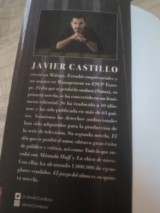 El día que se perdió el amor