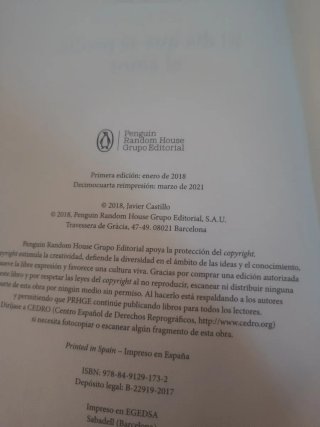 El día que se perdió el amor
