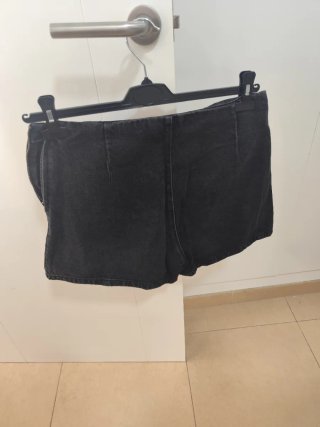 Falda pantalón vaquero