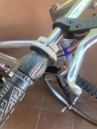 Bici LongWay Doble Suspensión