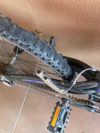 Bici LongWay Doble Suspensión