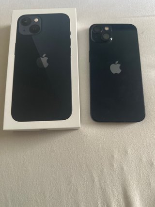 iPhone 13 Negro