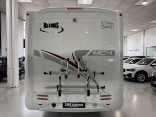 AUTOCARAVANA FIAT MCLOUIS MC4 871G 2019 27.000 KMS