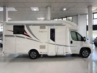 AUTOCARAVANA FIAT MCLOUIS MC4 871G 2019 27.000 KMS
