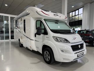AUTOCARAVANA FIAT MCLOUIS MC4 871G 2019 27.000 KMS