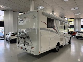 AUTOCARAVANA FIAT MCLOUIS MC4 871G 2019 27.000 KMS