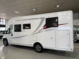 AUTOCARAVANA FIAT MCLOUIS MC4 871G 2019 27.000 KMS