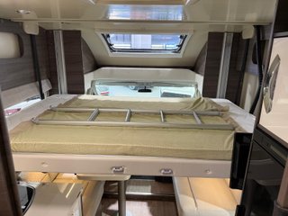 AUTOCARAVANA FIAT MCLOUIS MC4 871G 2019 27.000 KMS
