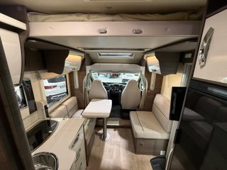 AUTOCARAVANA FIAT MCLOUIS MC4 871G 2019 27.000 KMS
