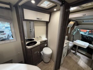 AUTOCARAVANA FIAT MCLOUIS MC4 871G 2019 27.000 KMS