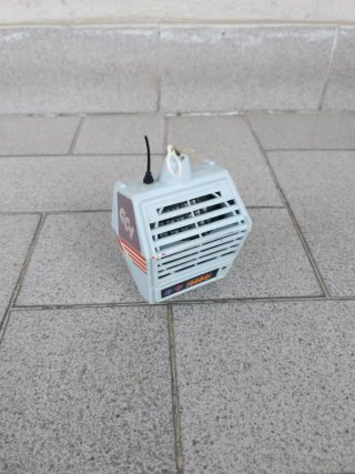 Zaino Big Jim Anni 80 GCI