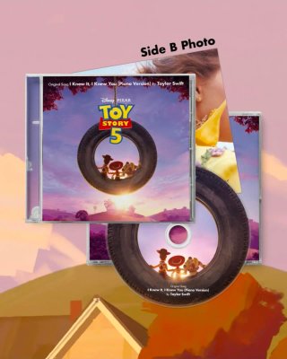 Taylor Swift Colección Toy Story 5