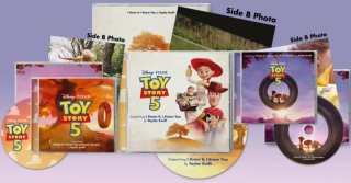 Taylor Swift Colección Toy Story 5