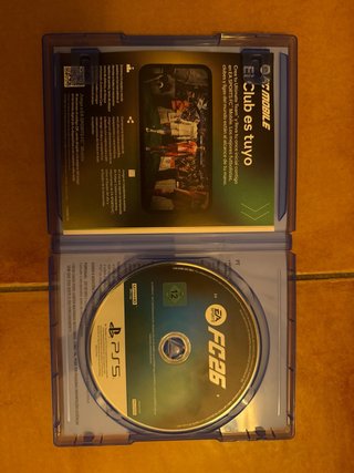 EA Sports FC 26 PS5