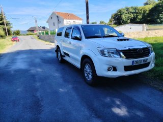 Toyota Hilux 2014