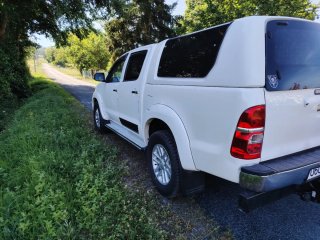 Toyota Hilux 2014