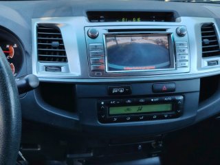 Toyota Hilux 2014