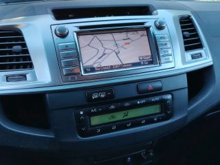 Toyota Hilux 2014