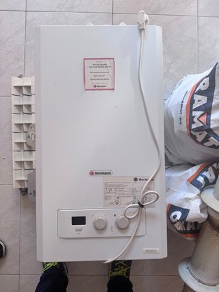 Caldera Hermann Micraplus Condens 25
