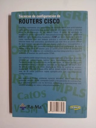 Lote Informática (Cisco, Redes, Desarrollo Web)