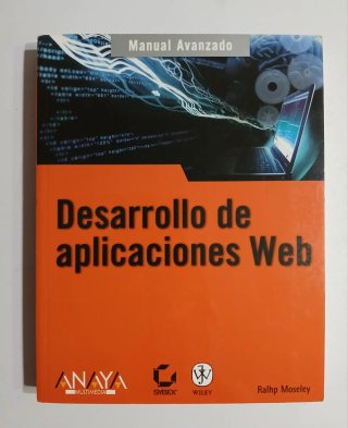 Lote Informática (Cisco, Redes, Desarrollo Web)