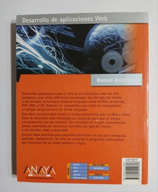 Lote Informática (Cisco, Redes, Desarrollo Web)