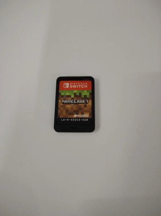 Nintendo Switch Minecraft