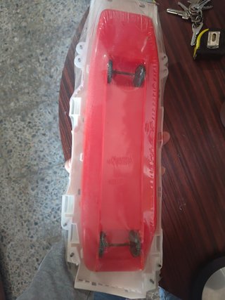 5 barcos juguete bullycan años 80 plastico kiosco