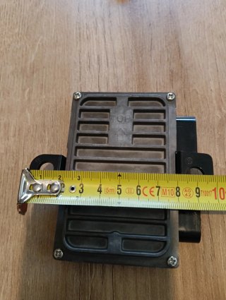 Módulo Controlador Luces moto  Zontes  703F-A2