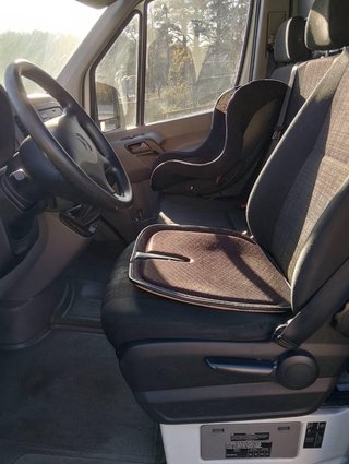 Mercedes-Benz Sprinter 2016