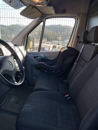 Mercedes-Benz Sprinter 2016