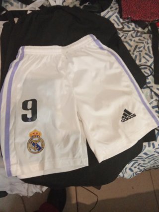 Camiseta Real Madrid Benzema Adidas