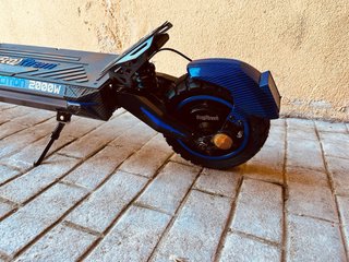 Ecoxtrem M41 Tank Patinete Eléctrico
