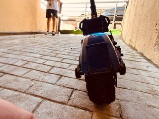 Ecoxtrem M41 Tank Patinete Eléctrico