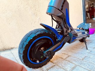 Ecoxtrem M41 Tank Patinete Eléctrico