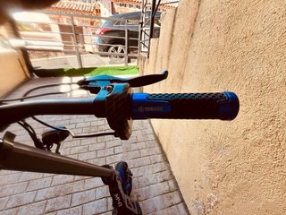 Ecoxtrem M41 Tank Patinete Eléctrico