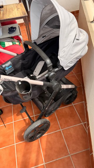 Carrito Kinderkraft Moov