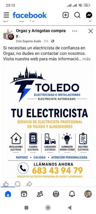 Electricista