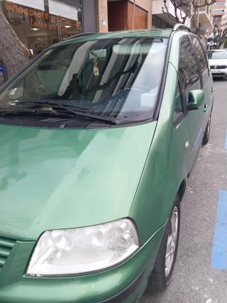 Volkswagen Sharan 2001