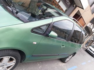 Volkswagen Sharan 2001